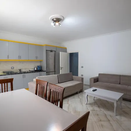Apartment Genti *